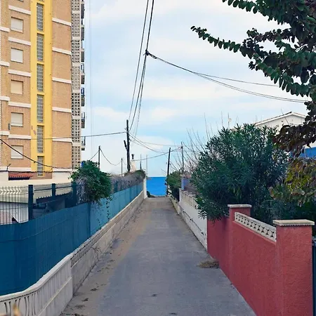 Apartmán Anacasa Zurich Les Marines Ap3216 *