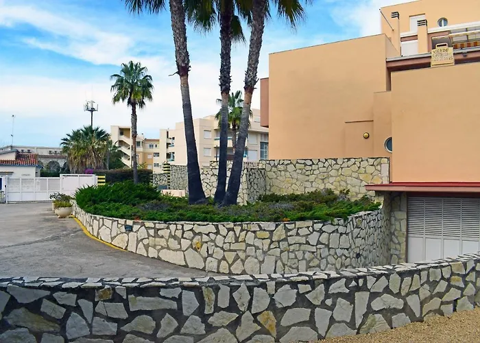 Apartmán Anacasa Zurich Les Marines Ap3216 Denia