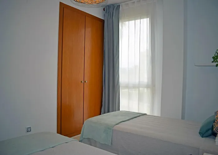 Apartmán Anacasa Zurich Les Marines Ap3216