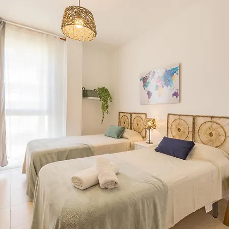 Appartement Anacasa Zurich Les Marines Ap3216 Dénia