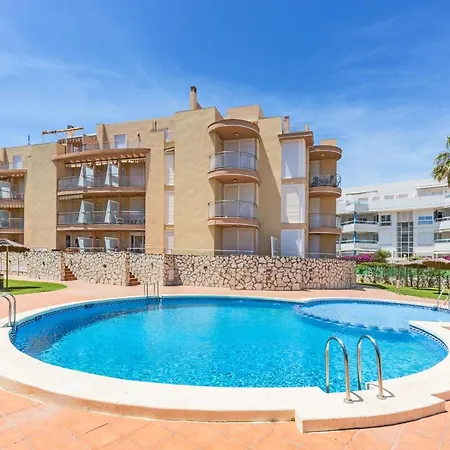 Apartment Anacasa Zurich Les Marines Ap3216 Denia
