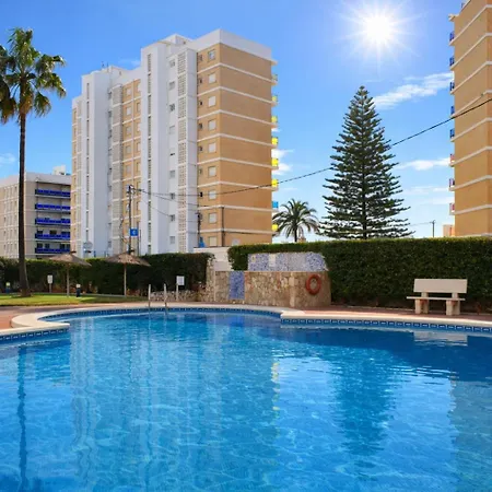Apartment Anacasa Zurich Les Marines Ap3216 Denia