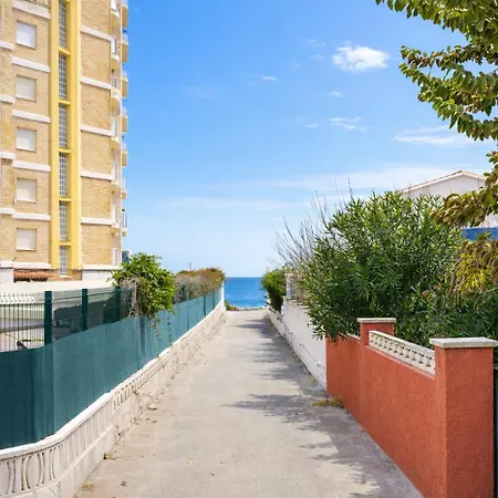 Apartment Anacasa Zurich Les Marines Ap3216 Denia