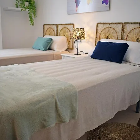 아파트 Anacasa Zurich Les Marines Ap3216