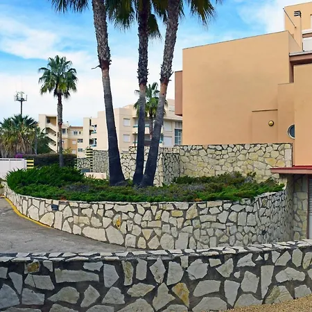 Apartment Anacasa Zurich Les Marines Ap3216 Denia