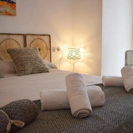 Apartamento Anacasa Zurich Les Marines Ap3216 Dénia