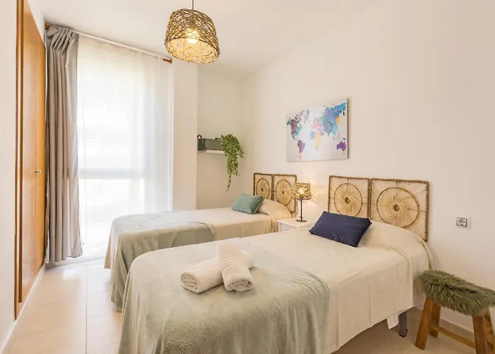 Apartman Anacasa Zurich Les Marines Ap3216 Denia