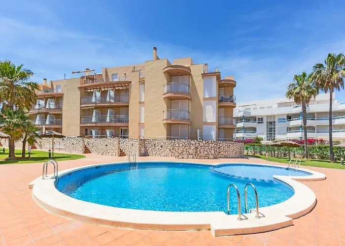Apartman Anacasa Zurich Les Marines Ap3216 Denia