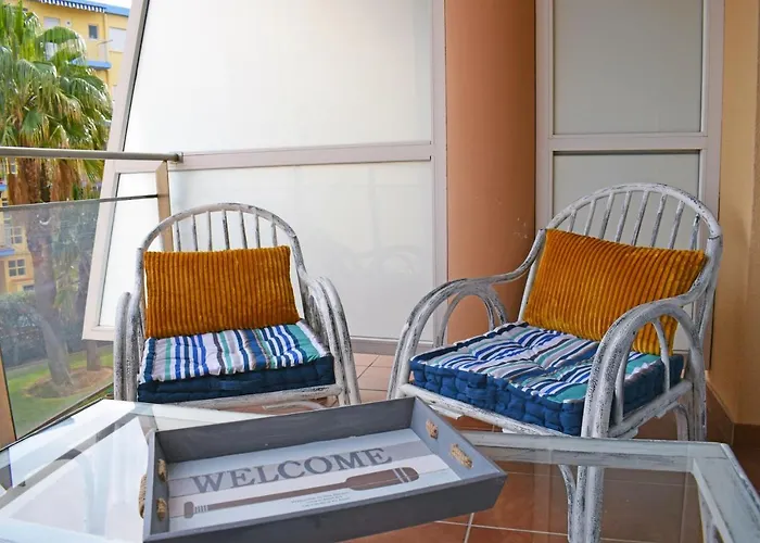 Apartman Anacasa Zurich Les Marines Ap3216 *