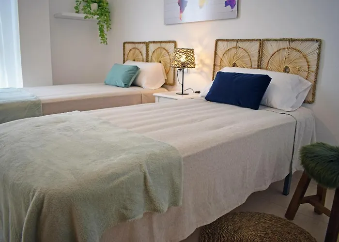 Apartman Anacasa Zurich Les Marines Ap3216