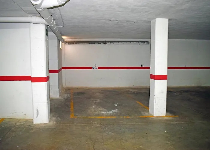 Apartman Anacasa Zurich Les Marines Ap3216