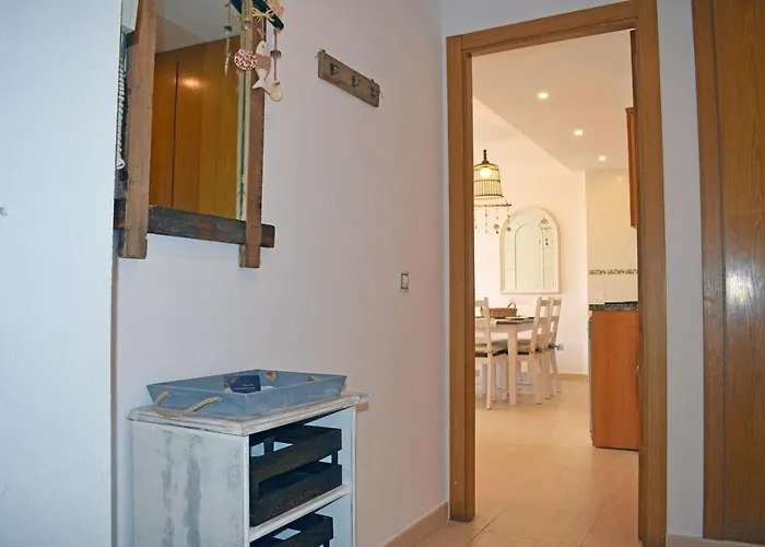 Apartman Anacasa Zurich Les Marines Ap3216 Denia