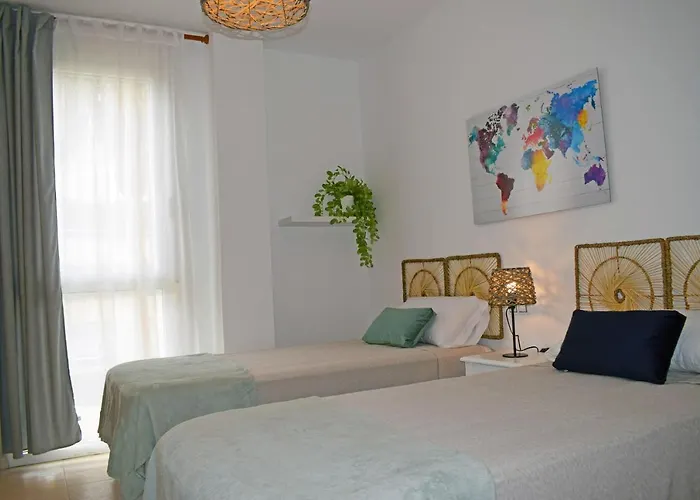 Anacasa Zurich Les Marines Ap3216 Apartman Denia