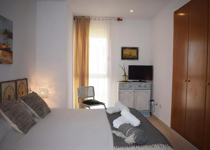 Apartman Anacasa Zurich Les Marines Ap3216 Denia