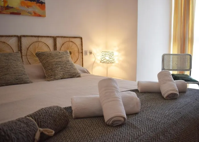 Apartman Anacasa Zurich Les Marines Ap3216 Denia