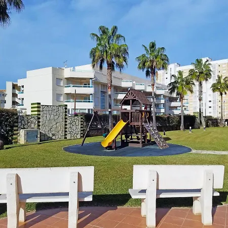 Apartmán Anacasa Zurich Les Marines Ap3216 Denia