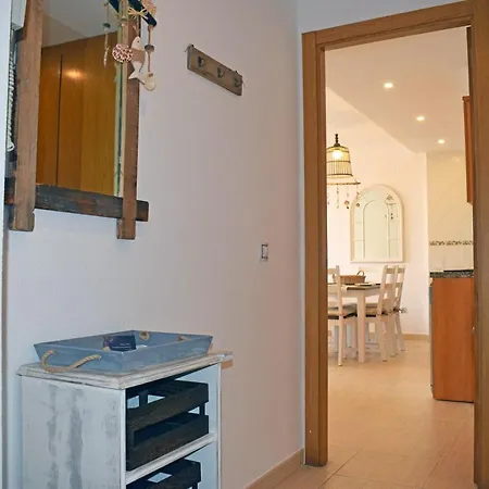 Apartmán Anacasa Zurich Les Marines Ap3216 Denia