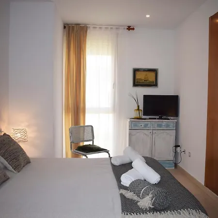 Apartmán Anacasa Zurich Les Marines Ap3216 Denia