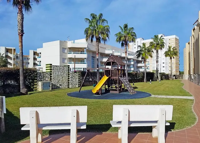 Апартаменти Anacasa Zurich Les Marines Ap3216 Денія