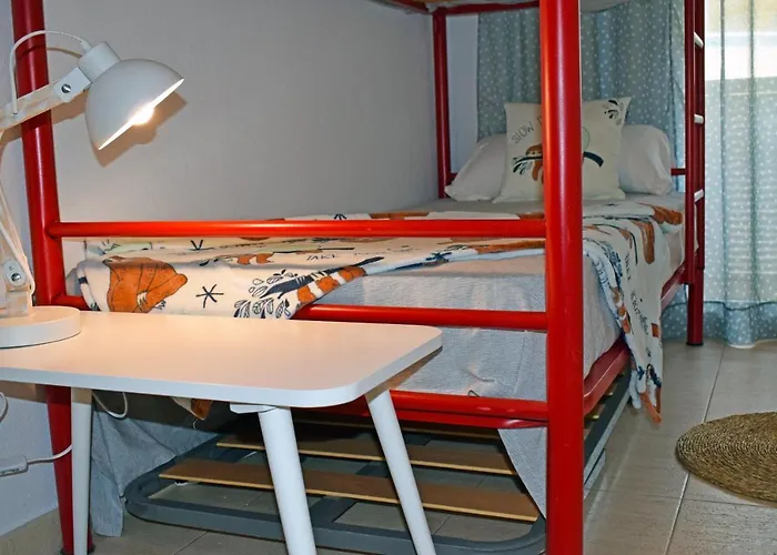 Anacasa Zurich Les Marines Ap3216 Апартаменти *