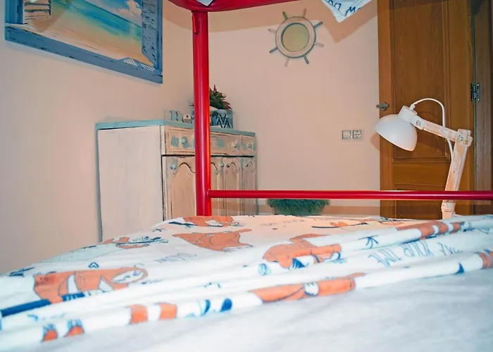 Anacasa Zurich Les Marines Ap3216 Денія