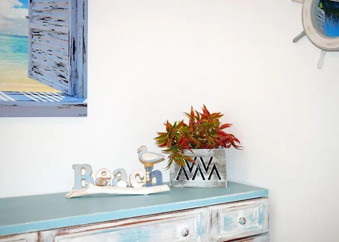 Апартаменти Anacasa Zurich Les Marines Ap3216 Денія